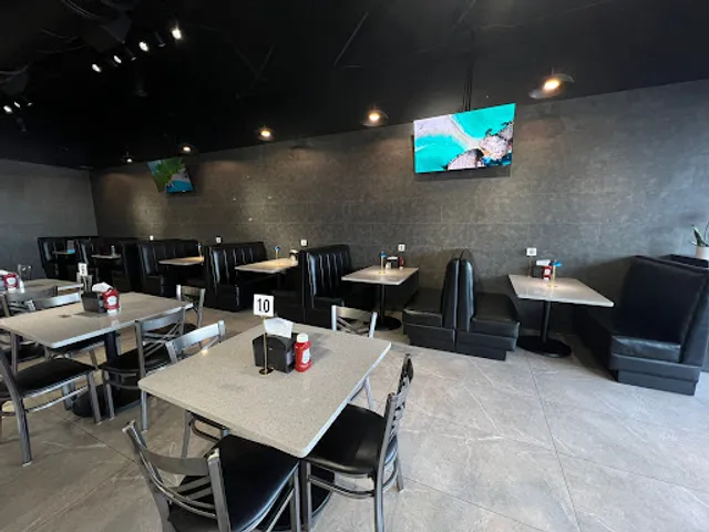 Angora Mediterranean Grill