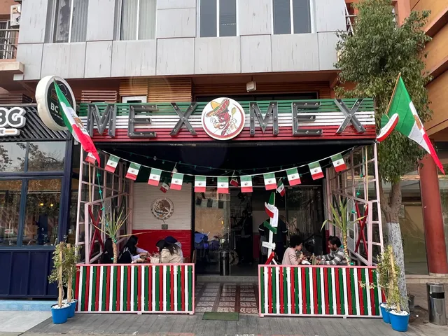 MexMex - Restaurant mexicain 100% home Made