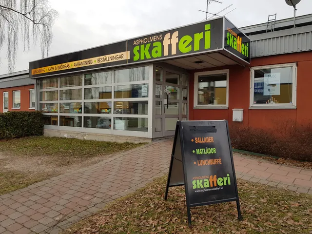 Skafferiet