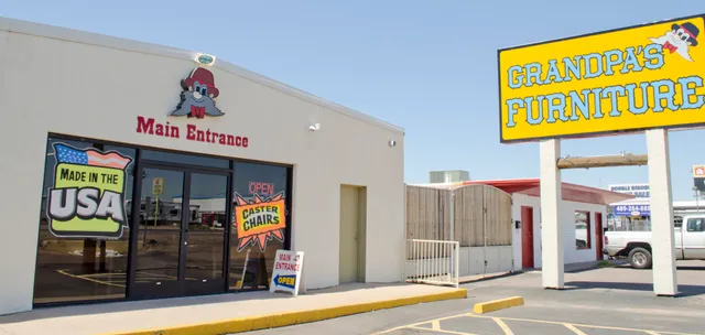 Grandpa's Furniture, LLC