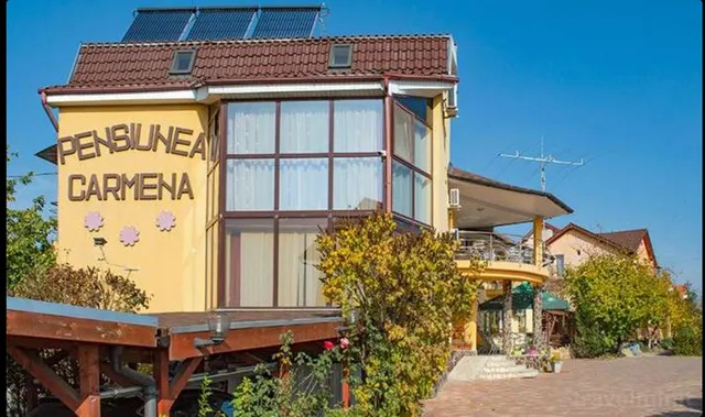 Pensiunea Carmena