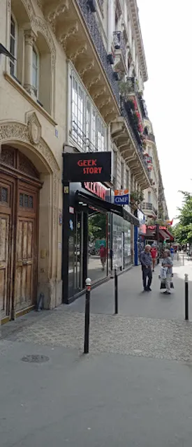 Geek Story