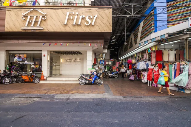 First House Hotel Bangkok