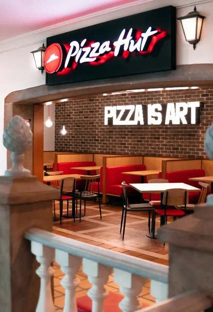 Pizza Hut ViaCatarina