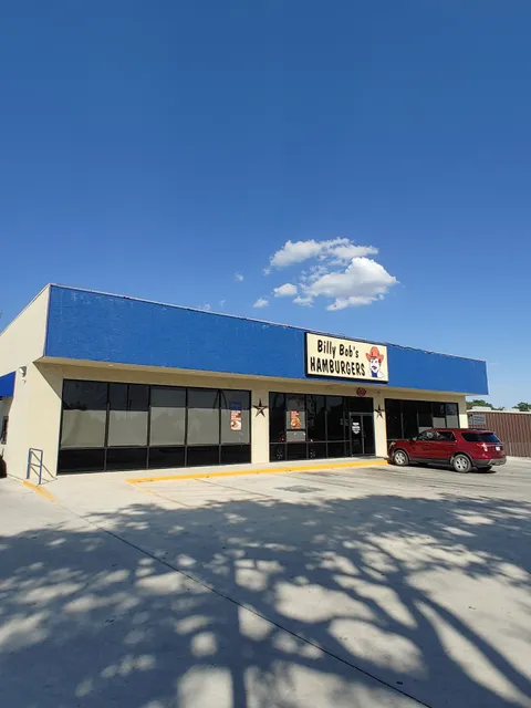 Billy Bob's Hamburgers