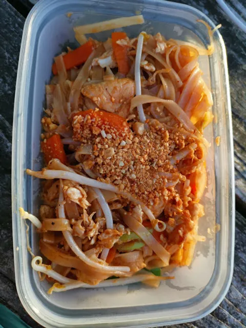 Bo Thai Takeaway Boleigh Farm, Lamorna