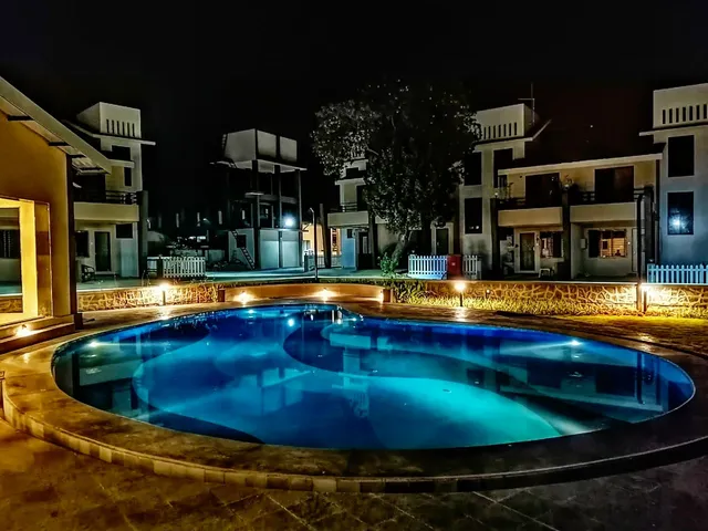 Villa at Lonavala - SaGa Montana