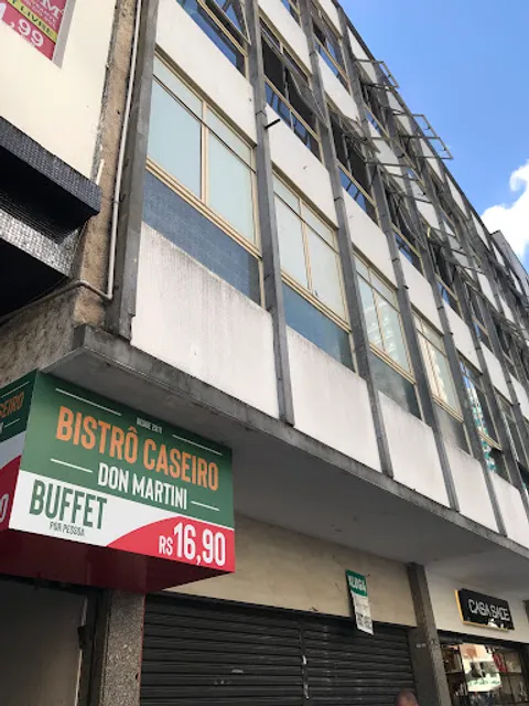 Restaurante Bondinho da Xv