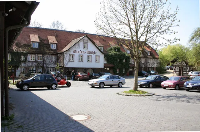Hotel Brauhaus Wiesenmühle