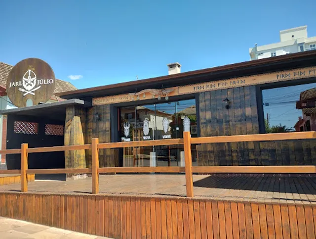Jarl Júlio - Gastro Beer House