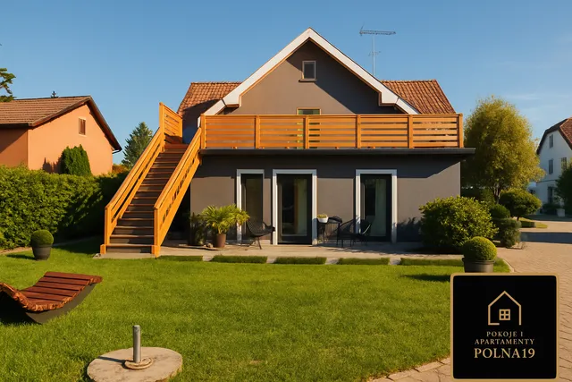 Polna 19 - Pokoje i Apartamenty