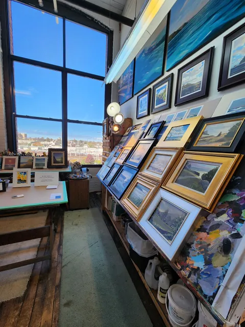 American Fabrics Artist Studios