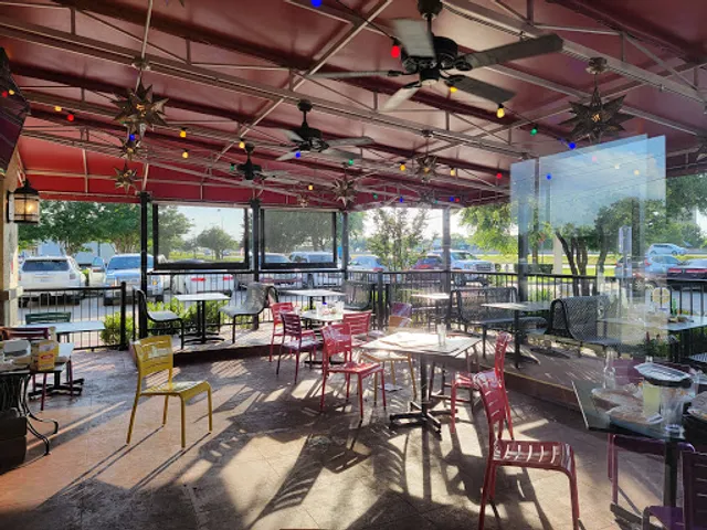 On The Border Mexican Grill & Cantina