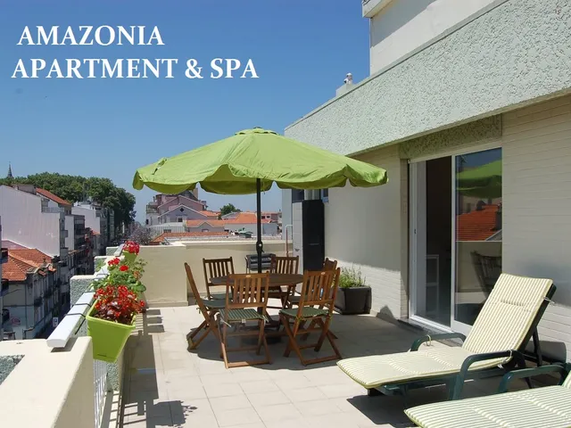 Amazónia Apartment & Spa