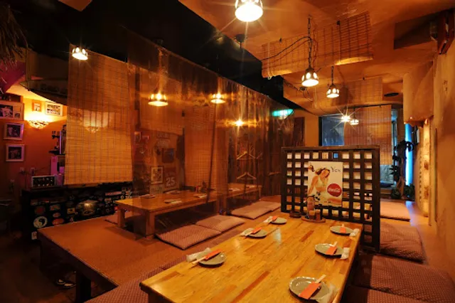 Yakitori Dining Iron Bird