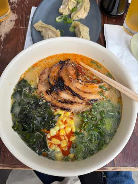 Manpuku ramen