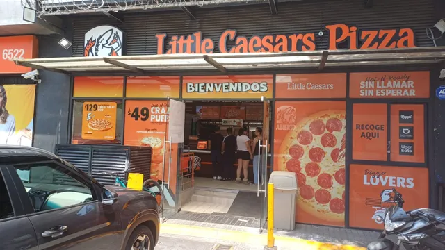 Little Caesars