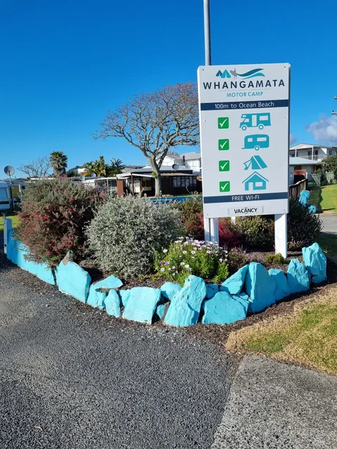 Whangamata Motor Camp