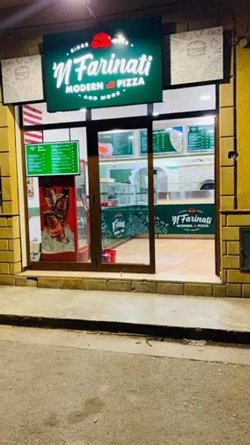 N'farinati Modern Pizza and More