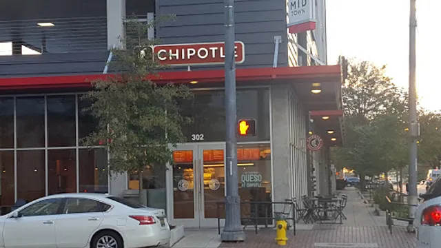 Chipotle Mexican Grill