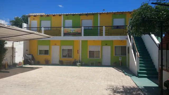 Complejo Costa Dorada