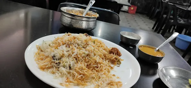 New My Friend's Restaurant