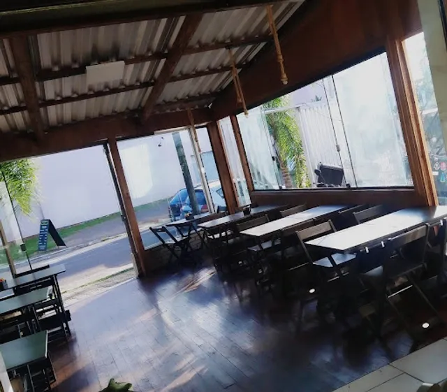 Rei da Brasa Lanches