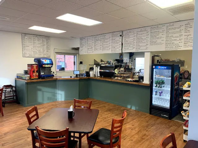 The Hub Coffee House + Cafe