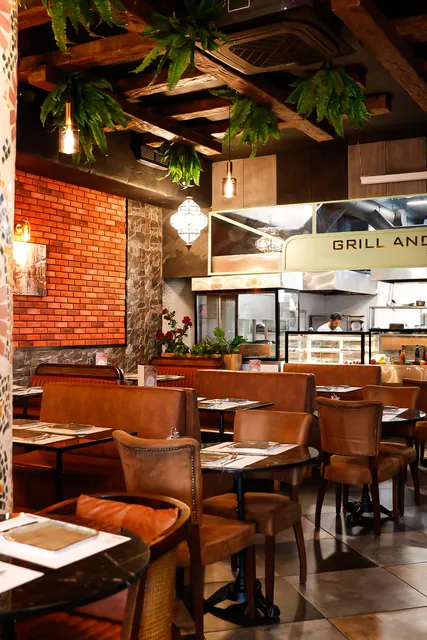 Zana Restaurant & Lounge Bar