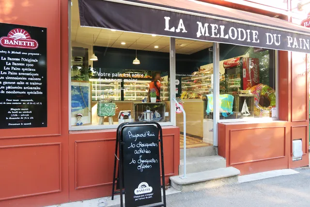 SARL REGNERY-GUYARD- La Mélodie du Pain