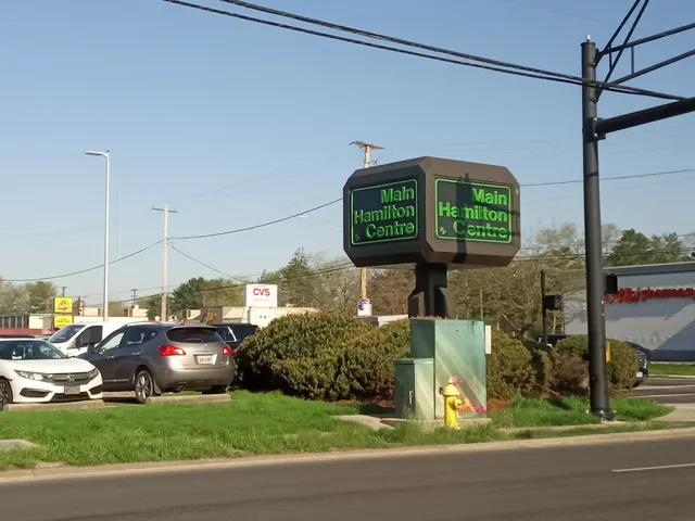 Main Hamilton Center