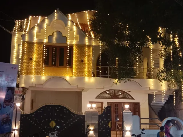 MPK VILLA HOME STAY THANJAVUR