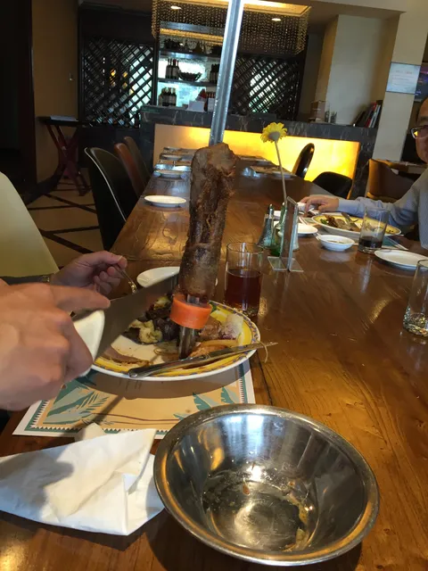 Sofitel Grand Park Hefei Brazil Barbecue Restaurant