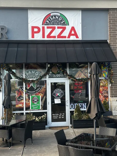 Pisano’s Pizzeria D'Iberville