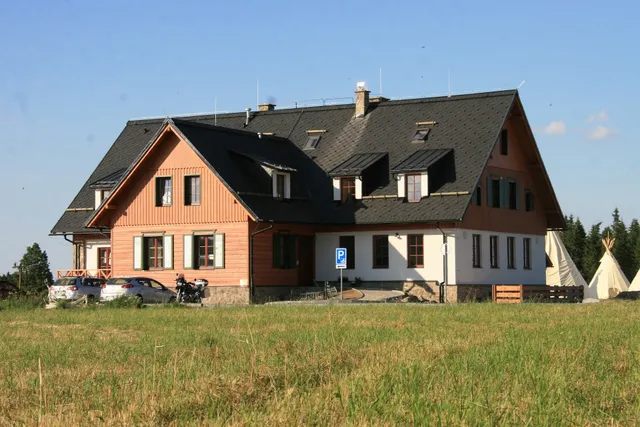 Férovka - horská chata Josefa Odložila