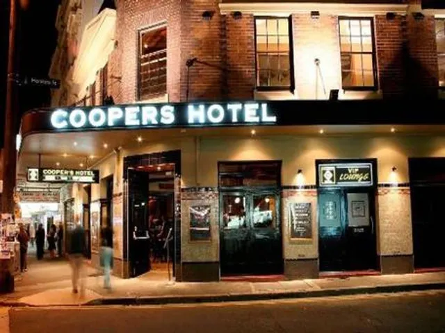 The Coopers Hotel