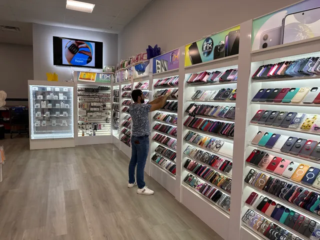 iFixandRepair - Fort Worth Jacksboro Hwy Walmart