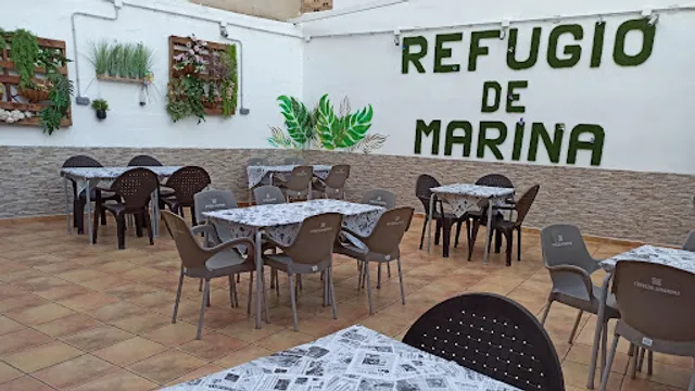 EL REFUGIO DE MARINA