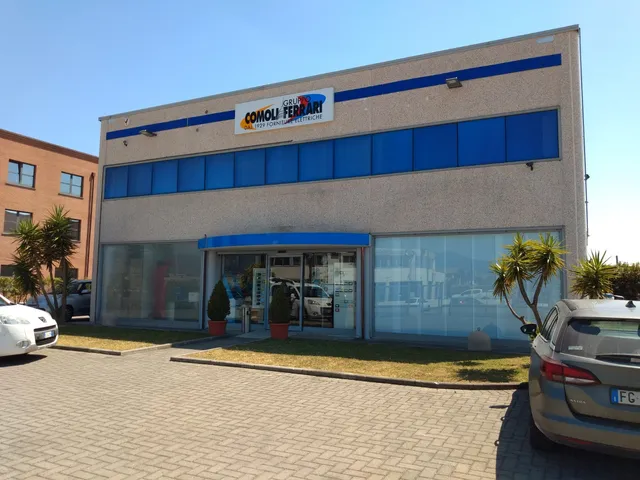 Comoli, Ferrari & C. Spa