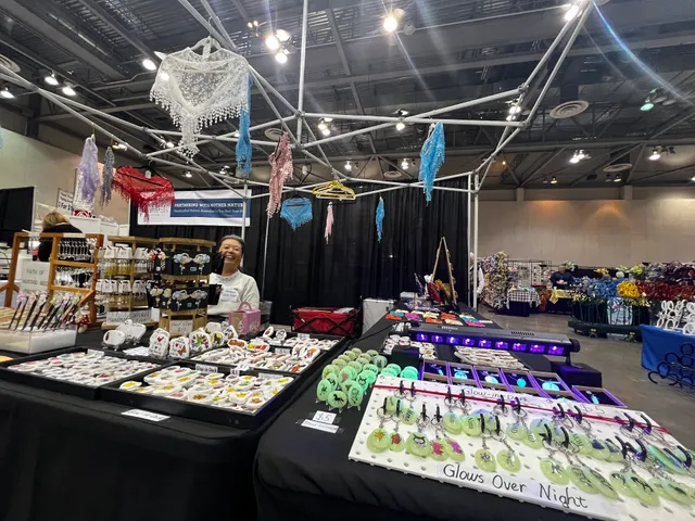 VBC South Hall - Main Entrance