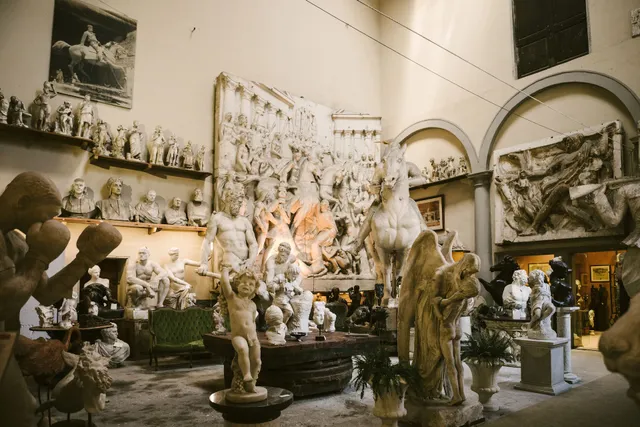 Studio Galleria Romanelli
