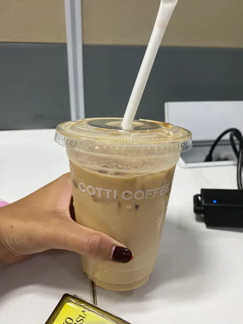 COTTI COFFEE - Menara Batavia