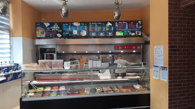 Snack la Couronne 67