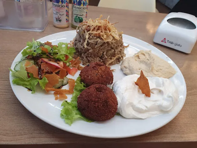 Empório Vila Árabe