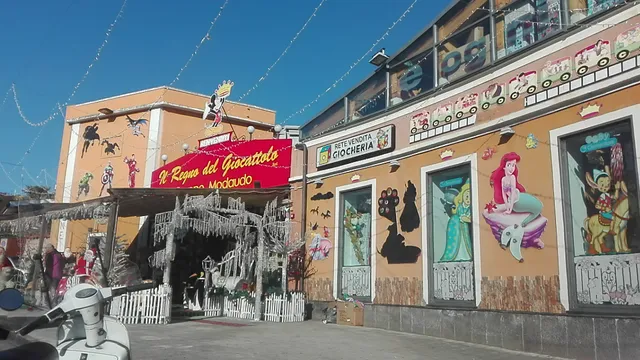 Il Regno Del Giocattolo S.R.L.