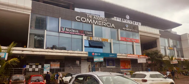 The Address Commercia