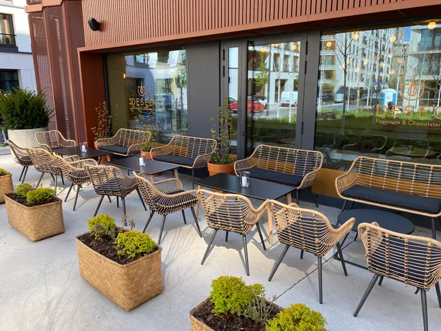 Cukiernia Kawiarnia DESEO Browary Warszawskie Warszawa