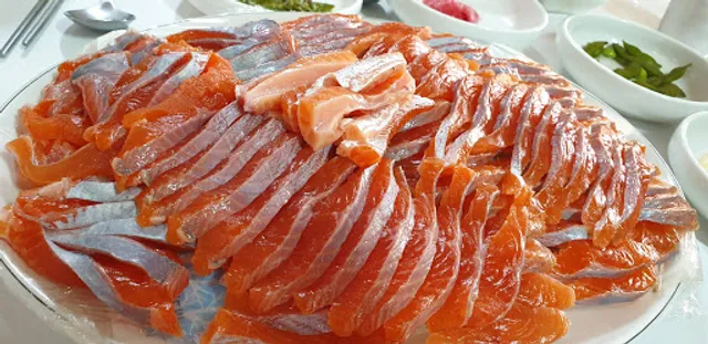 주계현송어마을