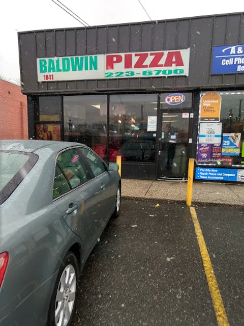 Baldwin Pizza