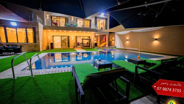 D villa Dead Sea Chalets